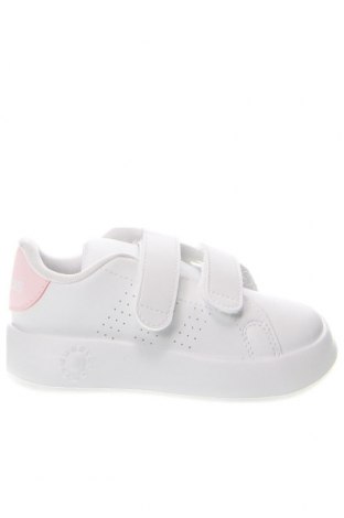 Kinderschuhe Adidas, Größe 25, Farbe Weiß, Preis 25,57 €