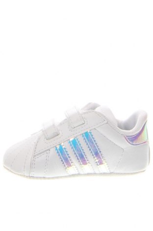Kinderschuhe Adidas, Größe 18, Farbe Weiß, Preis € 70,62