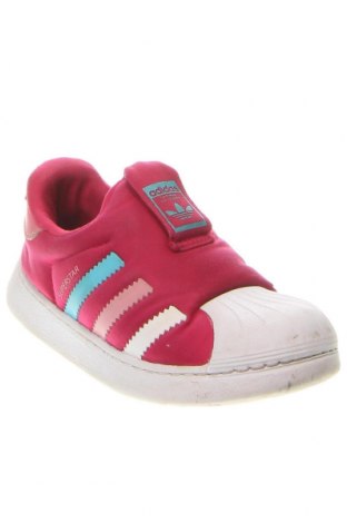 Kinderschuhe Adidas, Größe 25, Farbe Rosa, Preis 36,30 €