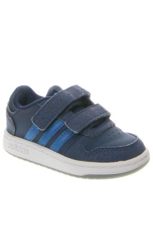 Încălțăminte pentru copii Adidas, Mărime 22, Culoare Albastru, Preț 58,67 Lei