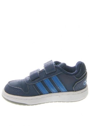Încălțăminte pentru copii Adidas, Mărime 22, Culoare Albastru, Preț 58,67 Lei