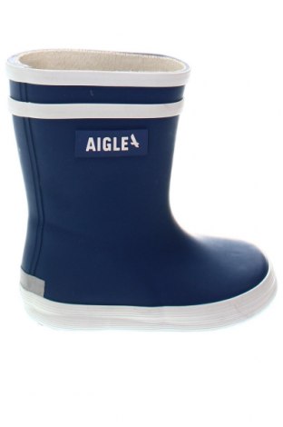 Dětské boty  Aigle, Velikost 21, Barva Modrá, Cena  678,00 Kč