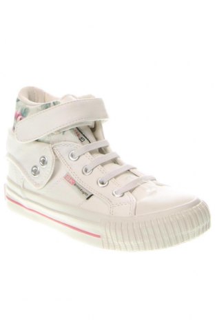 Παιδικά παπούτσια BK British Knights, Μέγεθος 30, Χρώμα Λευκό, Τιμή 9,28 €