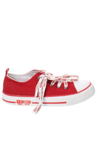 Dětské boty  Big Star, Velikost 32, Barva Červená, Cena  114,00 Kč