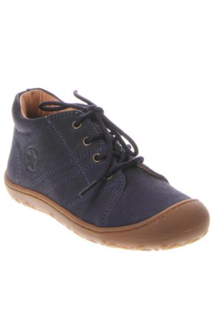 Παιδικά παπούτσια Bisgaard, Μέγεθος 25, Χρώμα Μπλέ, Τιμή 63,71 €