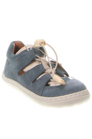 Детски обувки Bisgaard, Размер 24, Цвят Син, Цена 164,80 лв.
