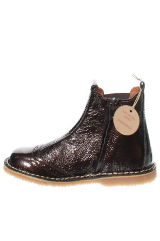 Dětské boty  Bisgaard, Velikost 30, Barva Hnědá, Cena  597,00 Kč