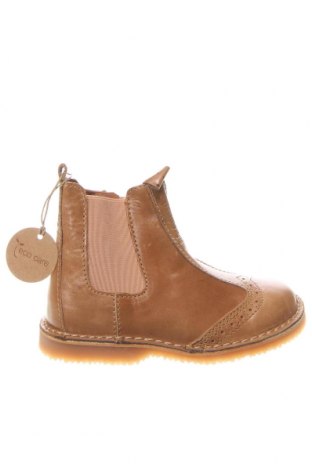 Παιδικά παπούτσια Bisgaard, Μέγεθος 28, Χρώμα Καφέ, Τιμή 27,61 €