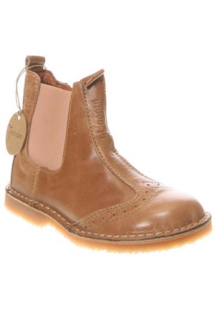 Παιδικά παπούτσια Bisgaard, Μέγεθος 28, Χρώμα Καφέ, Τιμή 35,04 €