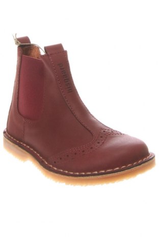 Dětské boty  Bisgaard, Velikost 29, Barva Červená, Cena  1 344,00 Kč
