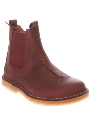 Dětské boty  Bisgaard, Velikost 28, Barva Červená, Cena  1 344,00 Kč