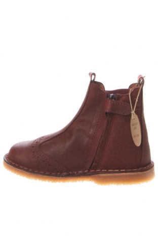 Παιδικά παπούτσια Bisgaard, Μέγεθος 28, Χρώμα Κόκκινο, Τιμή 31,86 €