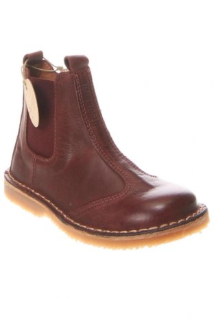 Dětské boty  Bisgaard, Velikost 27, Barva Červená, Cena  567,00 Kč