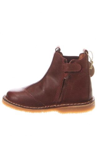 Detské topánky  Bisgaard, Veľkosť 27, Farba Červená, Cena  26,55 €