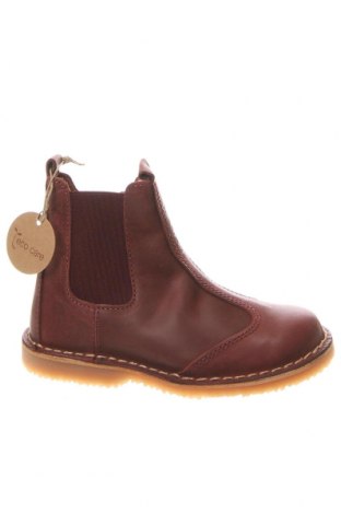 Детски обувки Bisgaard, Размер 28, Цвят Червен, Цена 123,60 лв.
