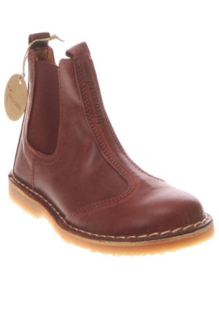 Παιδικά παπούτσια Bisgaard, Μέγεθος 28, Χρώμα Κόκκινο, Τιμή 20,18 €