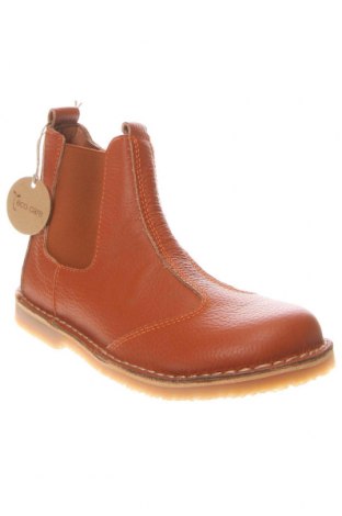 Παιδικά παπούτσια Bisgaard, Μέγεθος 35, Χρώμα Πορτοκαλί, Τιμή 37,17 €