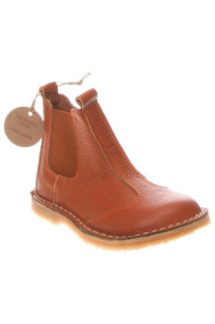 Παιδικά παπούτσια Bisgaard, Μέγεθος 26, Χρώμα Πορτοκαλί, Τιμή 40,35 €
