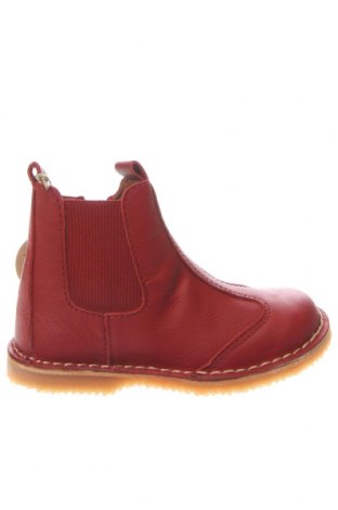 Παιδικά παπούτσια Bisgaard, Μέγεθος 26, Χρώμα Κόκκινο, Τιμή 53,10 €