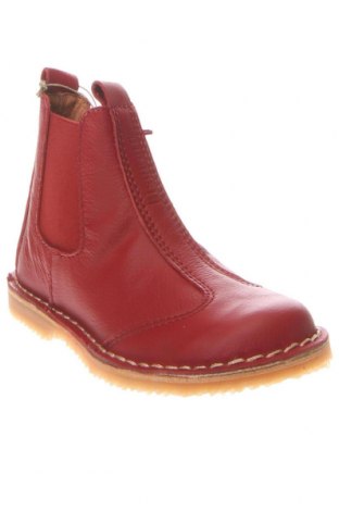 Детски обувки Bisgaard, Размер 26, Цвят Червен, Цена 103,00 лв.