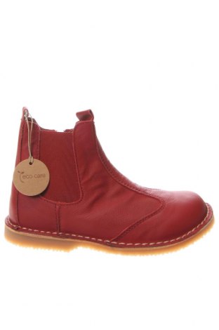 Παιδικά παπούτσια Bisgaard, Μέγεθος 33, Χρώμα Κόκκινο, Τιμή 31,86 €