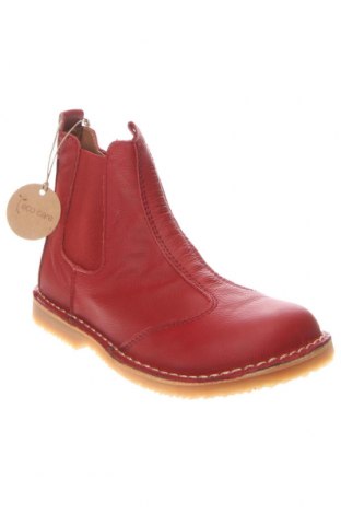Detské topánky  Bisgaard, Veľkosť 33, Farba Červená, Cena  31,86 €