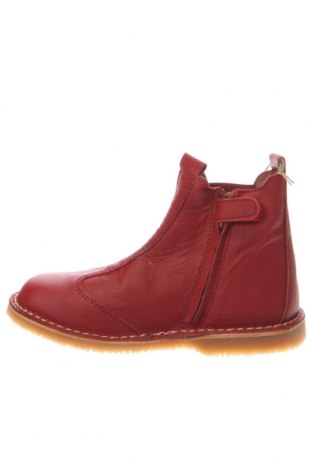 Детски обувки Bisgaard, Размер 33, Цвят Червен, Цена 103,00 лв.