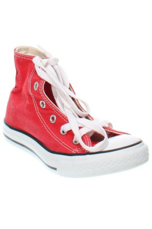 Kinderschuhe Converse, Größe 32, Farbe Rot, Preis 13,84 €