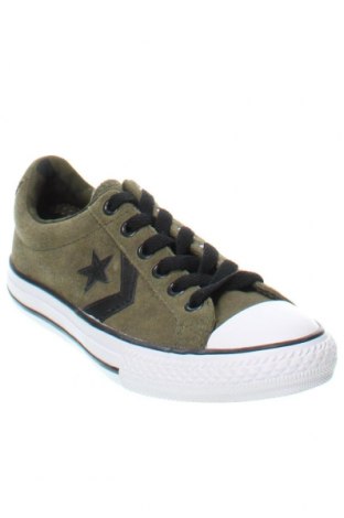 Kinderschuhe Converse, Größe 33, Farbe Grün, Preis € 38,84