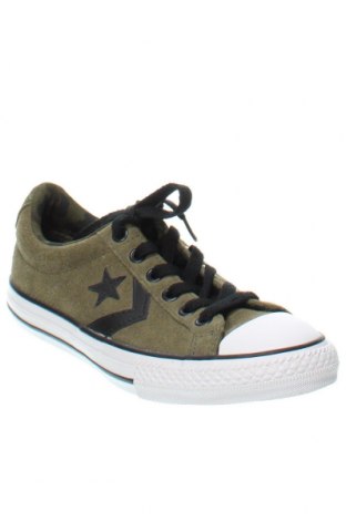 Dětské boty  Converse, Velikost 34, Barva Zelená, Cena  1 986,00 Kč