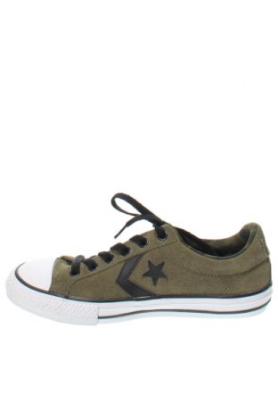 Detské topánky  Converse, Veľkosť 34, Farba Zelená, Cena  70,62 €