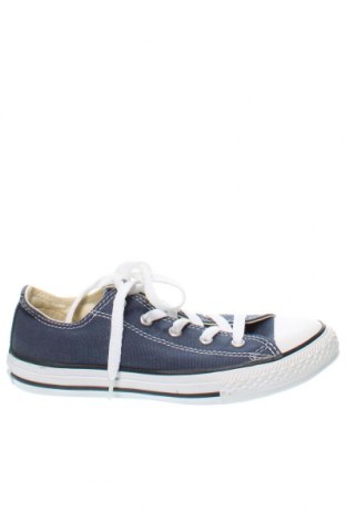 Kinderschuhe Converse, Größe 34, Farbe Blau, Preis 15,98 €