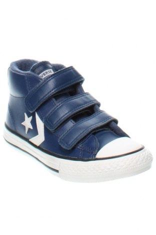 Детски обувки Converse, Размер 30, Цвят Син, Цена 68,50 лв.