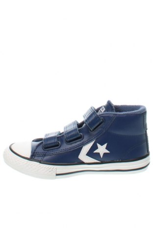 Detské topánky  Converse, Veľkosť 30, Farba Modrá, Cena  35,31 €