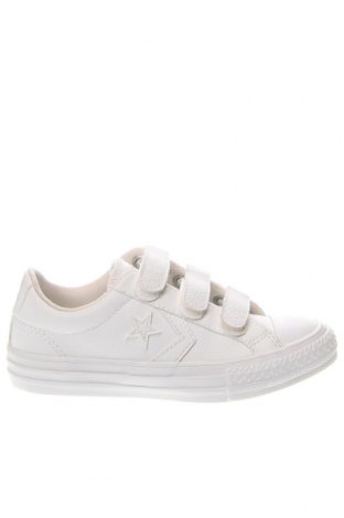 Παιδικά παπούτσια Converse, Μέγεθος 30, Χρώμα Λευκό, Τιμή 19,18 €