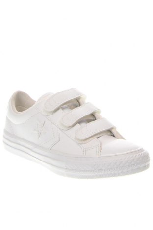 Kinderschuhe Converse, Größe 30, Farbe Weiß, Preis 31,96 €