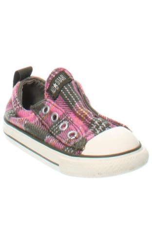 Kinderschuhe Converse, Größe 22, Farbe Mehrfarbig, Preis 13,81 €