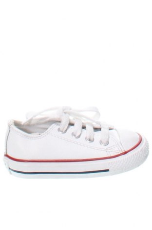 Kinderschuhe Converse, Größe 21, Farbe Weiß, Preis 18,11 €