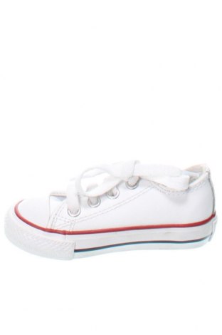 Παιδικά παπούτσια Converse, Μέγεθος 21, Χρώμα Λευκό, Τιμή 17,19 €