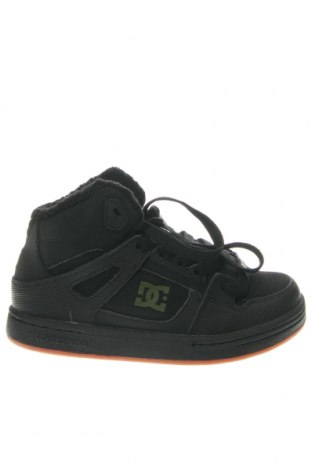 Детски обувки DC Shoes, Размер 34, Цвят Черен, Цена 75,35 лв.