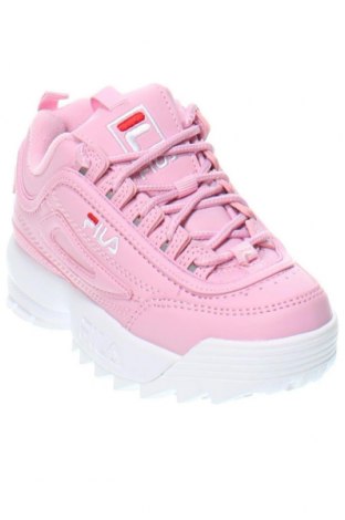 Dětské boty  FILA, Velikost 28, Barva Růžová, Cena  899,00 Kč