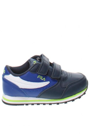 Detské topánky  FILA, Veľkosť 25, Farba Modrá, Cena  31,96 €