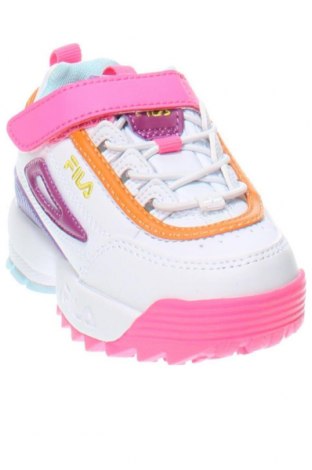 Παιδικά παπούτσια FILA, Μέγεθος 23, Χρώμα Λευκό, Τιμή 31,96 €