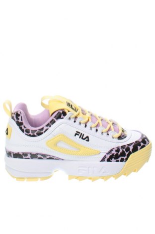 Παιδικά παπούτσια FILA, Μέγεθος 35, Χρώμα Λευκό, Τιμή 31,96 €