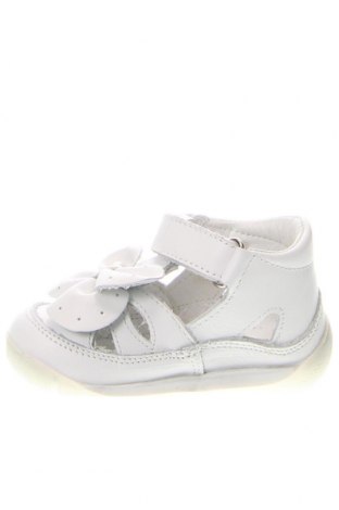 Детски обувки Falcotto, Размер 19, Цвят Бял, Цена 66,00 лв.
