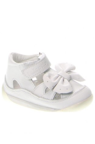 Παιδικά παπούτσια Falcotto, Μέγεθος 19, Χρώμα Λευκό, Τιμή 34,02 €