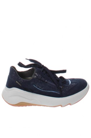 Dětské boty  Super Fit, Velikost 31, Barva Modrá, Cena  1 478,00 Kč