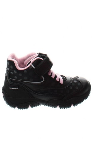 Detské topánky  Geox, Veľkosť 27, Farba Čierna, Cena  49,43 €