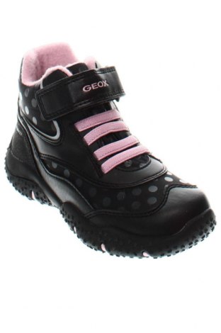 Детски обувки Geox, Размер 27, Цвят Черен, Цена 95,90 лв.