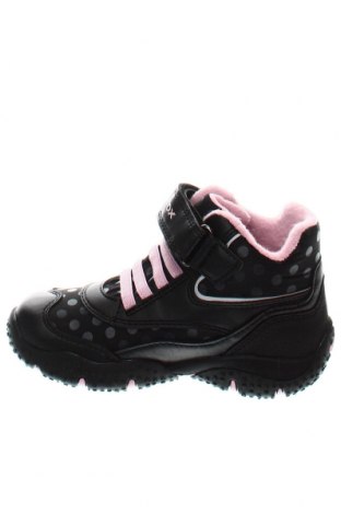 Παιδικά παπούτσια Geox, Μέγεθος 27, Χρώμα Μαύρο, Τιμή 49,43 €